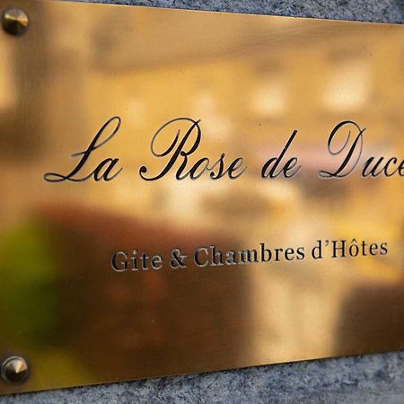 Maison D'Hotes De Charme La Rose De Ducey Pres Du Mont Saint Michel エクステリア 写真