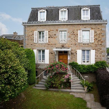 Maison D'Hotes De Charme La Rose De Ducey Pres Du Mont Saint Michel エクステリア 写真