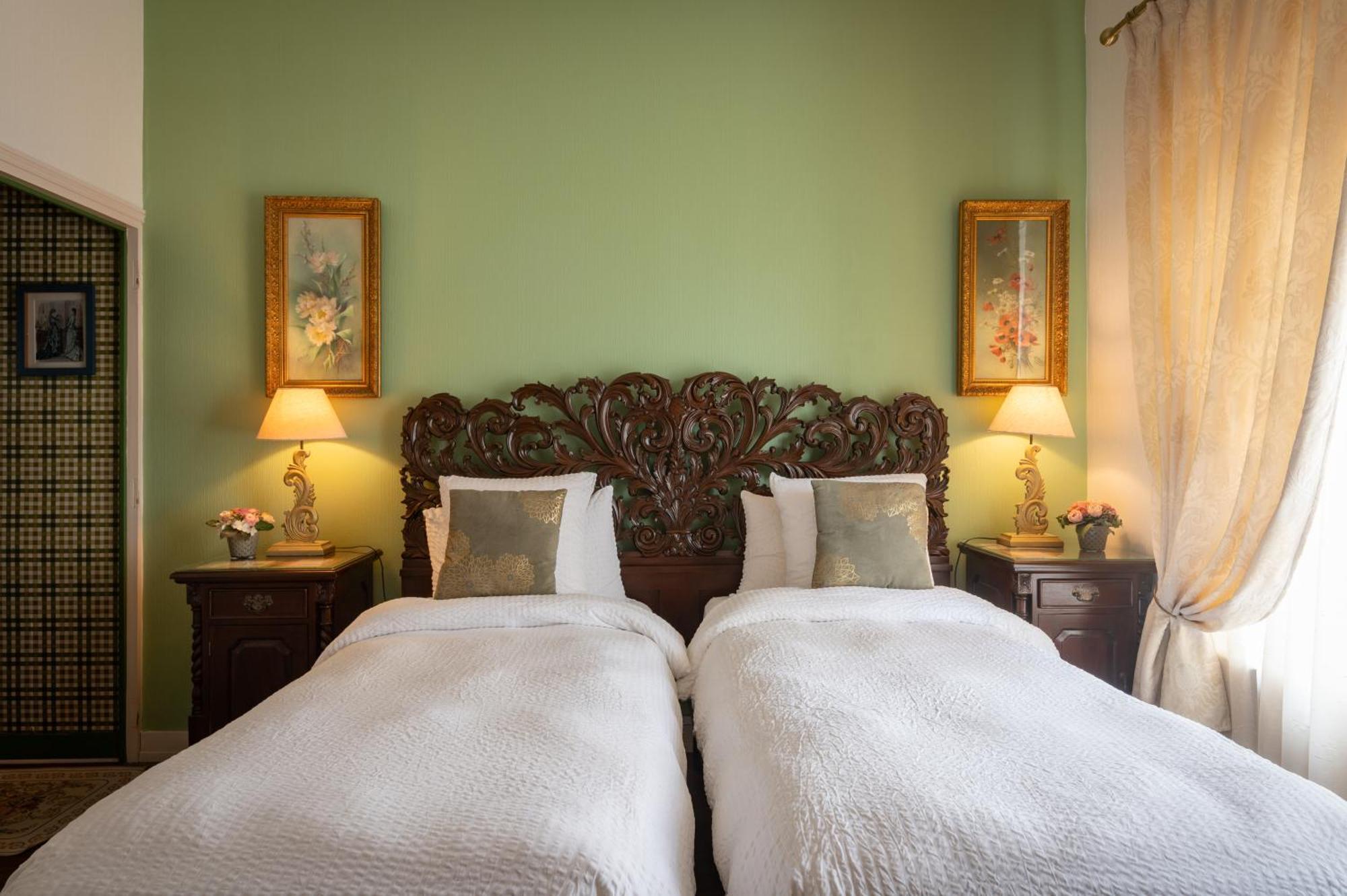 Maison D'Hotes De Charme La Rose De Ducey Pres Du Mont Saint Michel エクステリア 写真
