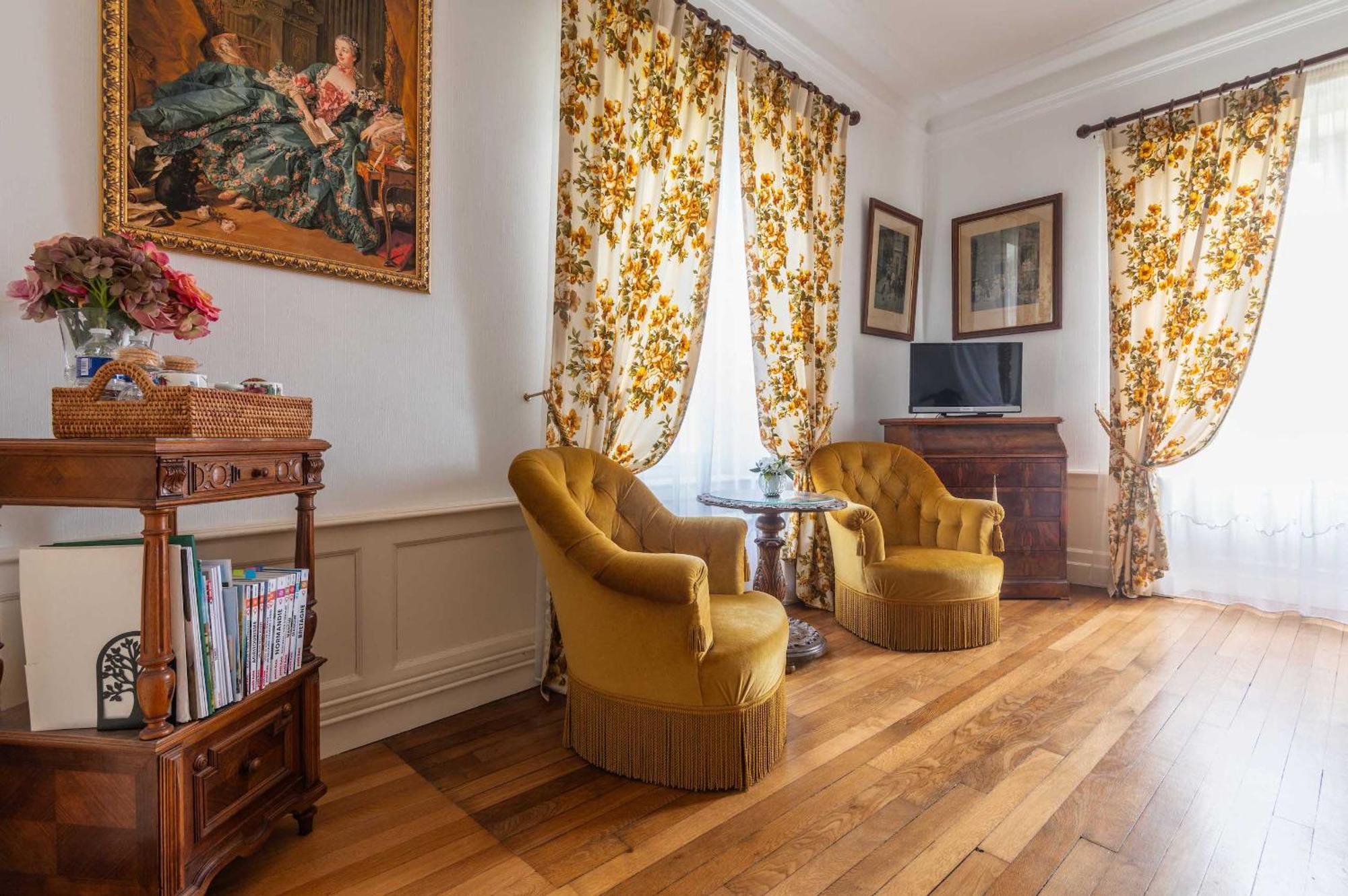 Maison D'Hotes De Charme La Rose De Ducey Pres Du Mont Saint Michel エクステリア 写真