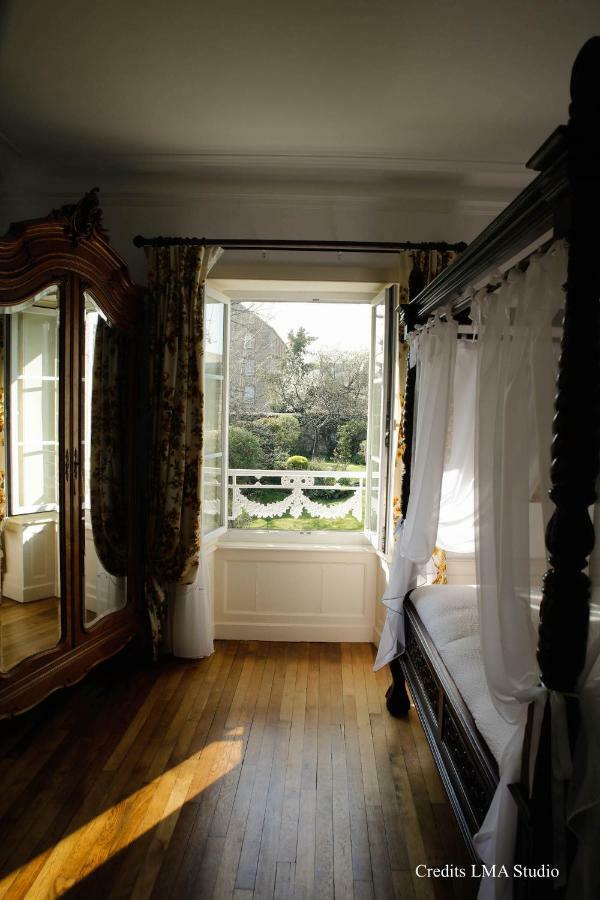 Maison D'Hotes De Charme La Rose De Ducey Pres Du Mont Saint Michel エクステリア 写真